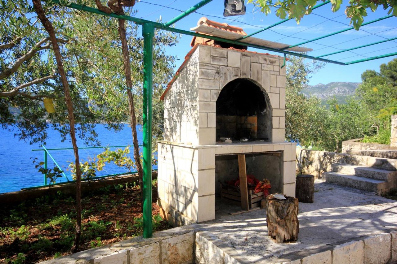 Apartment Tri Zala 174B Zrnovo Dış mekan fotoğraf