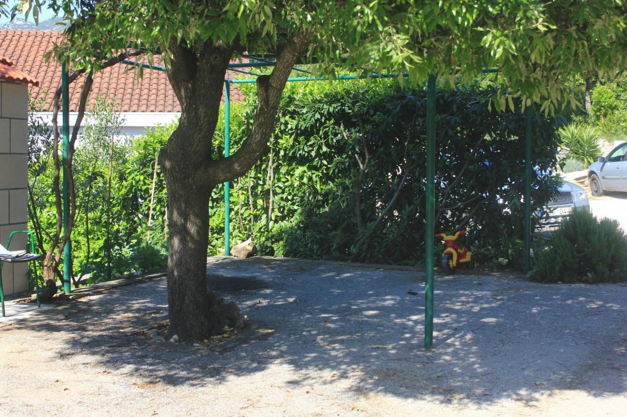 Apartment Tri Zala 174B Zrnovo Dış mekan fotoğraf