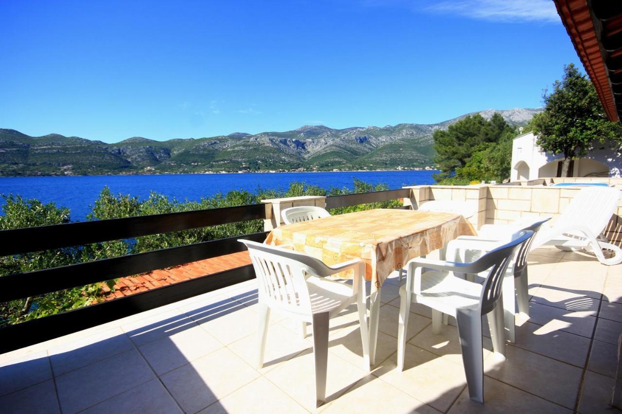 Apartment Tri Zala 174B Zrnovo Dış mekan fotoğraf