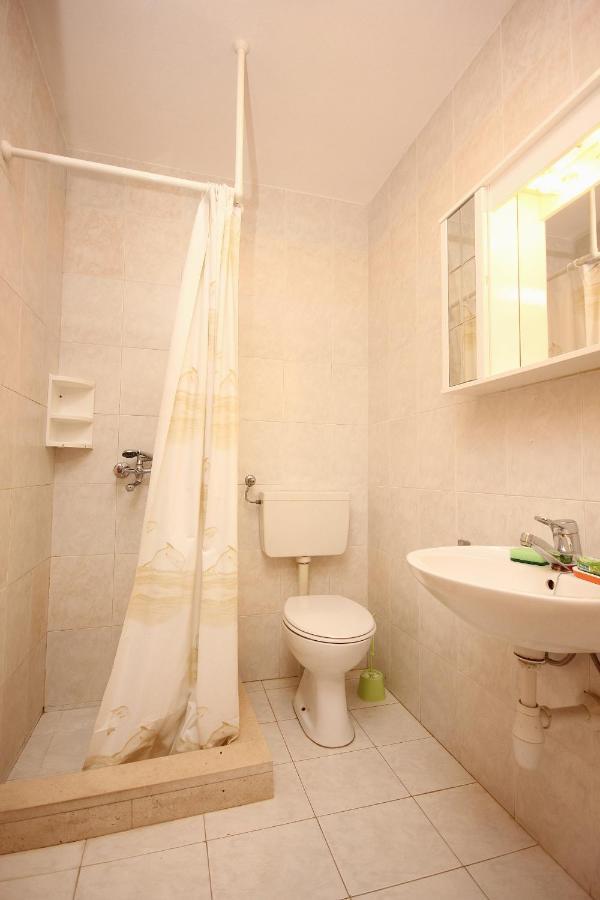 Apartment Tri Zala 174B Zrnovo Dış mekan fotoğraf